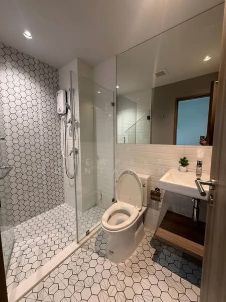 Altitude Unicorn Sathorn-Tha Phra, Bangkok, Ratchaphruek Road, Talat Plu, Thon Buri, Bangkok, 1 Bedroom, 24 sqm, Condo For Rent, by Praewpakar Soontawong, 500326681 - DDproperty.com