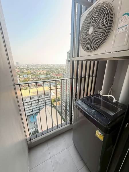 Altitude Unicorn Sathorn-Tha Phra : อัลติจูด ยูนิคอร์น สาทร-ท่าพระ, กรุงเทพ, ถนนราชพฤกษ์, ตลาดพลู, ธนบุรี, กรุงเทพ, 24 ตร.ม., คอนโด ให้เช่า, โดย Praewpakar Soontawong, 500326681 - DDproperty.com