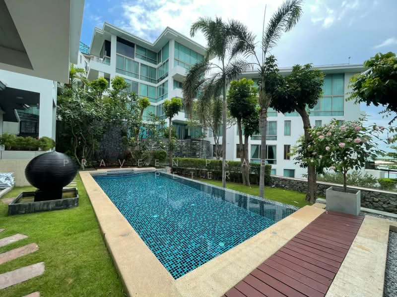 Wong Amat Beach Resort Privacy, Chon Buri (Pattaya), ซอยนาเกลือ นาเกลือ, Na Kloe, Bang Lamung (Pattaya), Chon Buri (Pattaya), 5 Bedrooms, 426 sqm, Villa For Rent, by Praveen Peter, 500326682 - DDproperty.com