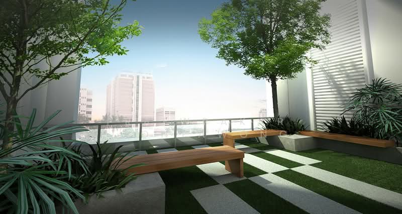IDEO Blucove Sukhumvit : ไอดีโอ บลูโคฟ สุขุมวิท, กรุงเทพ, 2952 ถนนสุขุมวิท, บางนา, กรุงเทพ, 32 ตร.ม., คอนโด ให้เช่า, โดย Praewpakar Soontawong, 500326683 - DDproperty.com