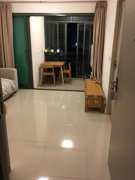IDEO Blucove Sukhumvit, Bangkok, 2952 Sukhumvit Road, Bang Na, Bangkok, 1 Bedroom, 32 sqm, Condo For Rent, by Praewpakar Soontawong, 500326683 - DDproperty.com