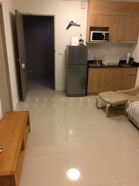 IDEO Blucove Sukhumvit, Bangkok, 2952 Sukhumvit Road, Bang Na, Bangkok, 1 Bedroom, 32 sqm, Condo For Rent, by Praewpakar Soontawong, 500326683 - DDproperty.com