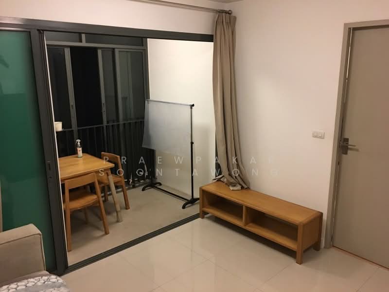 IDEO Blucove Sukhumvit, Bangkok, 2952 Sukhumvit Road, Bang Na, Bangkok, 1 Bedroom, 32 sqm, Condo For Rent, by Praewpakar Soontawong, 500326683 - DDproperty.com