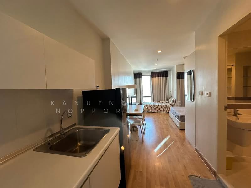 Casa Condo Asoke - Dindaeng, Bangkok, 5801 Din Daeng Road, Din Daeng, Bangkok, 1 Bedroom, 26 sqm, Condo For Rent, by Kanueng (Pro) Noppornpitak, 500326685 - DDproperty.com