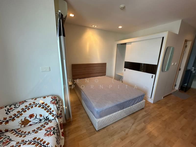 Casa Condo Asoke - Dindaeng, กรุงเทพ, 5801 ถนนดินแดง, ดินแดง, กรุงเทพ, 26 ตร.ม., คอนโด ให้เช่า, โดย Kanueng (Pro) Noppornpitak, 500326685 - DDproperty.com
