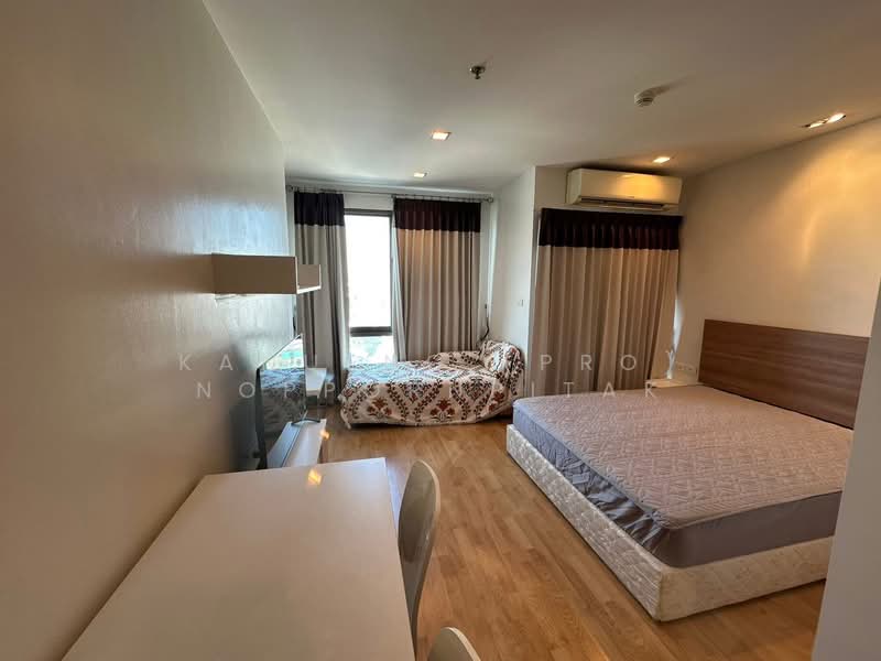 Casa Condo Asoke - Dindaeng, กรุงเทพ, 5801 ถนนดินแดง, ดินแดง, กรุงเทพ, 26 ตร.ม., คอนโด ให้เช่า, โดย Kanueng (Pro) Noppornpitak, 500326685 - DDproperty.com