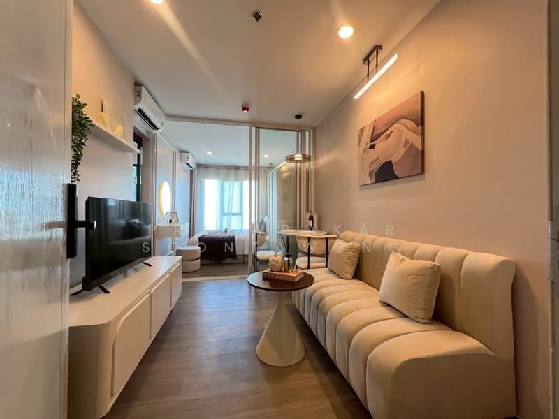 Regent Home Wutthakat, Bangkok, Wutthakat Road, Talat Plu, Thon Buri, Bangkok, 1 Bedroom, 26 sqm, Condo For Rent, by Praewpakar Soontawong, 500326690 - DDproperty.com