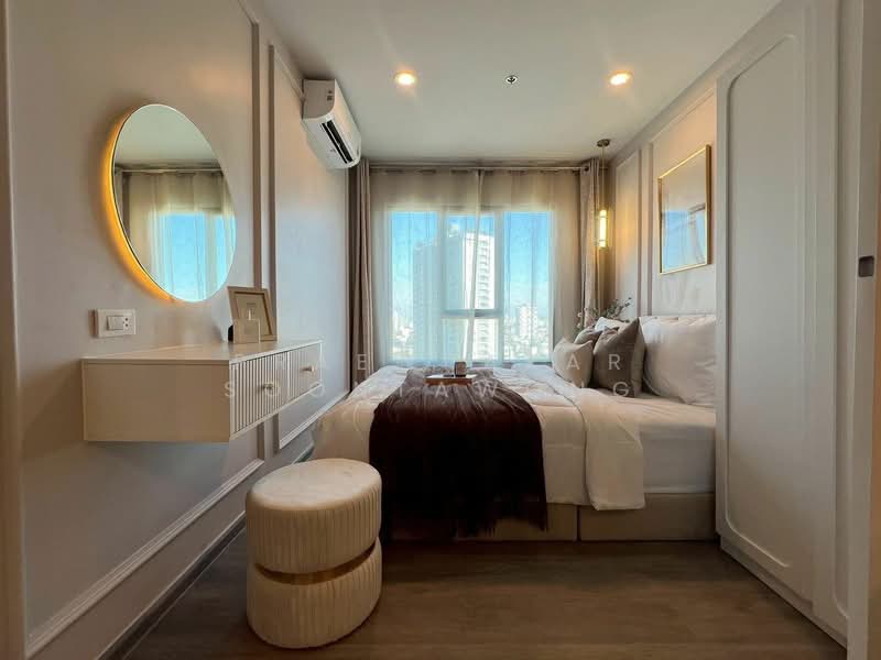 Regent Home Wutthakat, Bangkok, Wutthakat Road, Talat Plu, Thon Buri, Bangkok, 1 Bedroom, 26 sqm, Condo For Rent, by Praewpakar Soontawong, 500326690 - DDproperty.com