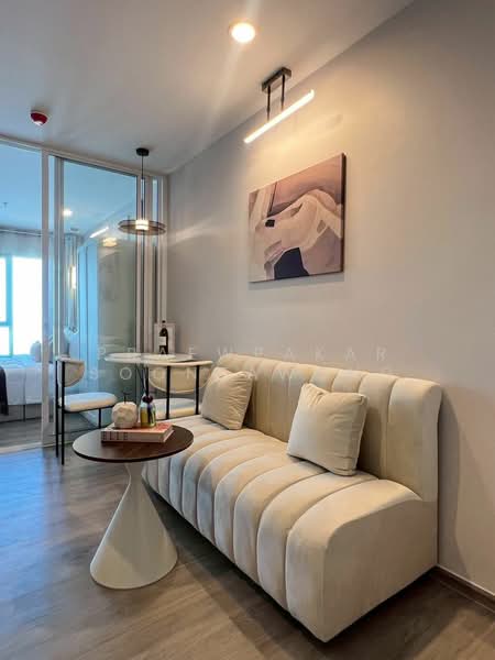 Regent Home Wutthakat, Bangkok, Wutthakat Road, Talat Plu, Thon Buri, Bangkok, 1 Bedroom, 26 sqm, Condo For Rent, by Praewpakar Soontawong, 500326690 - DDproperty.com