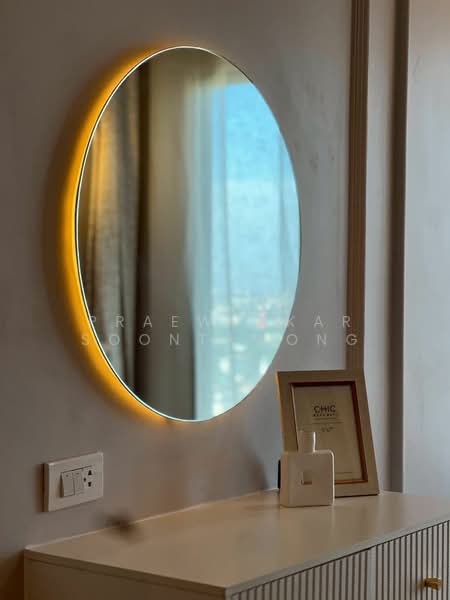 Regent Home Wutthakat : รีเจ้นท์โฮม วุฒากาศ, กรุงเทพ, ถ.วุฒากาศ, ตลาดพลู, ธนบุรี, กรุงเทพ, 26 ตร.ม., คอนโด ให้เช่า, โดย Praewpakar Soontawong, 500326690 - DDproperty.com