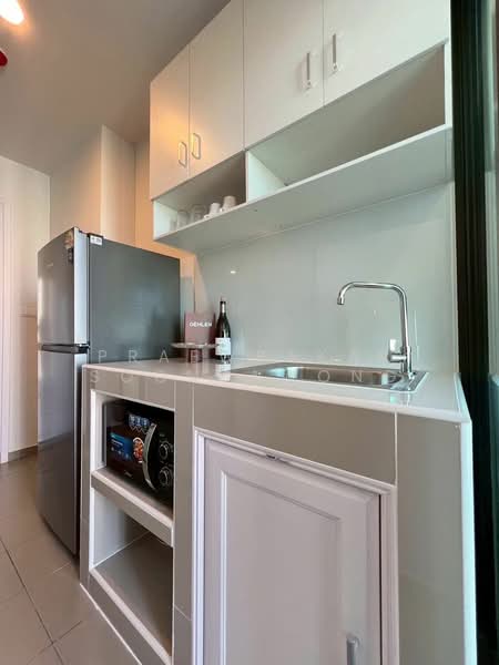 Regent Home Wutthakat, Bangkok, Wutthakat Road, Talat Plu, Thon Buri, Bangkok, 1 Bedroom, 26 sqm, Condo For Rent, by Praewpakar Soontawong, 500326690 - DDproperty.com