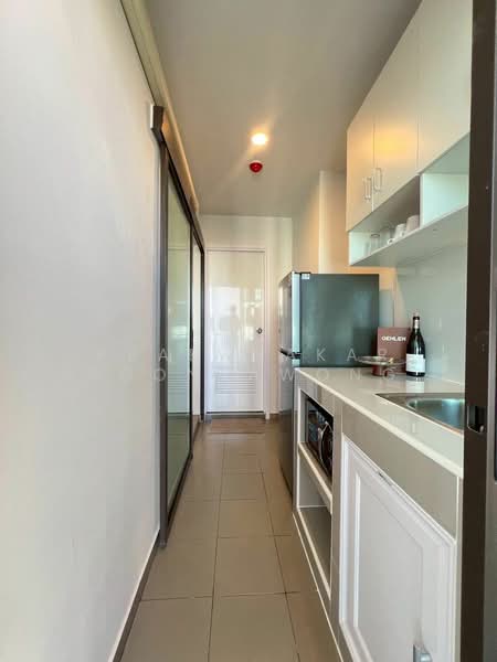 Regent Home Wutthakat : รีเจ้นท์โฮม วุฒากาศ, กรุงเทพ, ถ.วุฒากาศ, ตลาดพลู, ธนบุรี, กรุงเทพ, 26 ตร.ม., คอนโด ให้เช่า, โดย Praewpakar Soontawong, 500326690 - DDproperty.com
