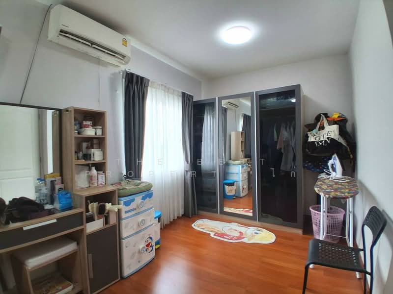 Lio Bliss Bangna-Suvarnabhumi, Samut Prakan, Soi Poolcharoen, Bang Chalong, Bang Plee, Samut Prakan, 4 Bedrooms, 120 sqm, Single Detached House For Sale, by The Best Property ไก่, 500326693 - DDproperty.com