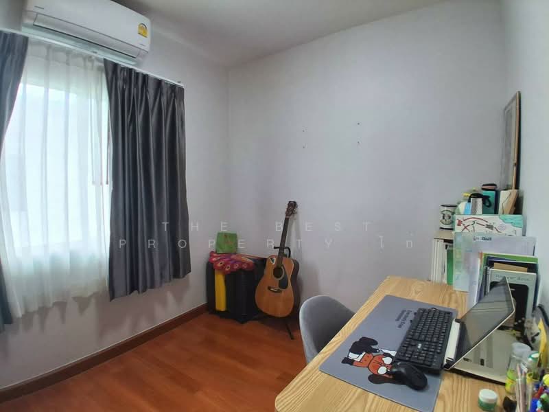 Lio Bliss Bangna-Suvarnabhumi, Samut Prakan, Soi Poolcharoen, Bang Chalong, Bang Plee, Samut Prakan, 4 Bedrooms, 120 sqm, Single Detached House For Sale, by The Best Property ไก่, 500326693 - DDproperty.com
