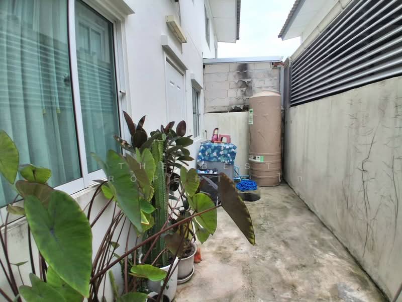 Lio Bliss Bangna-Suvarnabhumi, Samut Prakan, Soi Poolcharoen, Bang Chalong, Bang Plee, Samut Prakan, 4 Bedrooms, 120 sqm, Single Detached House For Sale, by The Best Property ไก่, 500326693 - DDproperty.com