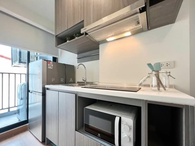 Magnix Ramintra 21, Bangkok, Soi RamInthra 19 Yaek 4, RamInthra Road, Anusaowari, Bang Khen, Bangkok, 1 Bedroom, 23 sqm, Condo For Rent, by Praewpakar Soontawong, 500326694 - DDproperty.com