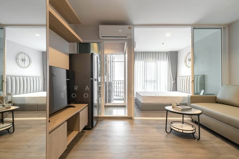 Regent Home Bangna : รีเจ้นท์ โฮม บางนา, กรุงเทพ, ถนน สรรพาวุธ, บางนาใต้, บางนา, กรุงเทพ, 28 ตร.ม., คอนโด ให้เช่า, โดย Praewpakar Soontawong, 500326697 - DDproperty.com