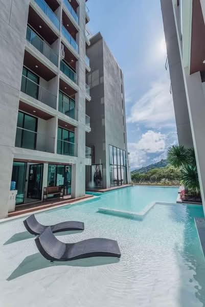 Viva Patong, Phuket, 51 Phrabarami Road, Patong, Kathu, Phuket, 1 Bedroom, 39 sqm, Condo For Rent, by Built Prime global, 500326698 - DDproperty.com