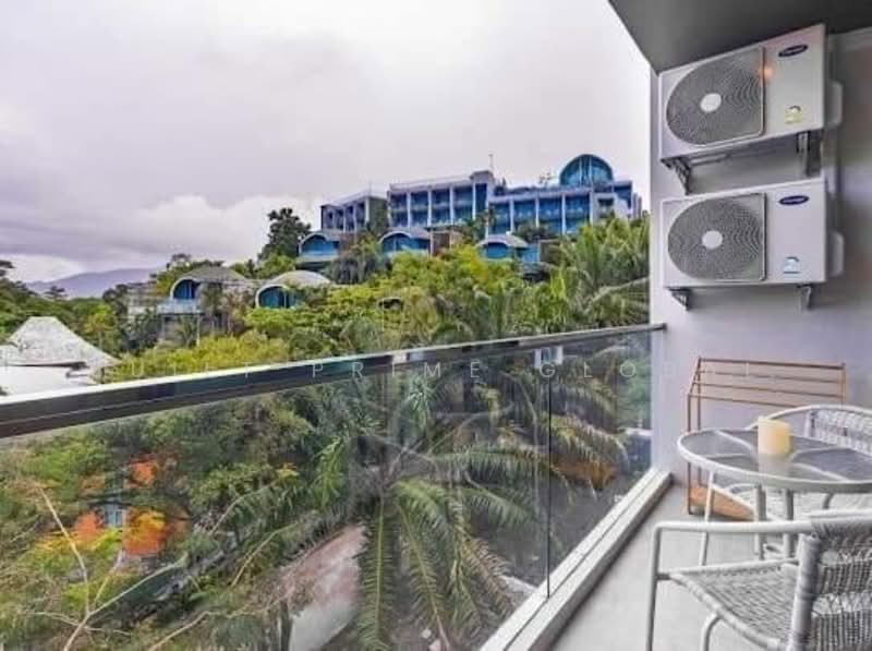 Viva Patong, Phuket, 51 Phrabarami Road, Patong, Kathu, Phuket, 1 Bedroom, 39 sqm, Condo For Rent, by Built Prime global, 500326698 - DDproperty.com
