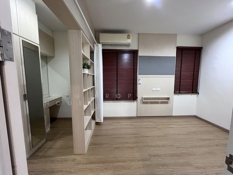 Eigen Premium Townhome Pattanakarn : ไอเจ้นท์ พรีเมียม ทาวน์โฮม พัฒนาการ, กรุงเทพ, ซอยพัฒนาการ 99 ถนนพัฒนาการตัดใหม่, ประเวศ, กรุงเทพ, 168 ตร.ม., ทาวน์เฮ้าส์ ให้เช่า, โดย NTG Property House Co.,Ltd., 500326701 - DDproperty.com