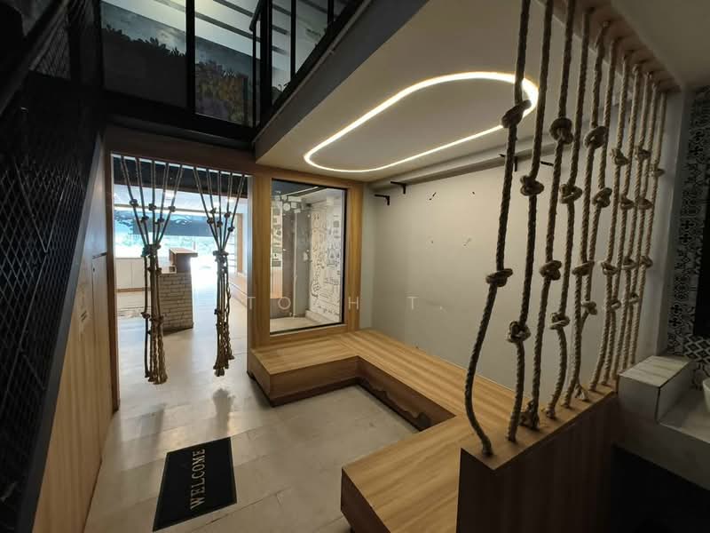 อาคารให้เช่า ถ.พระอาทิตย์ ข้าวสาร พระนคร : Building for rent, Phra Athit Road, Khao San Road, Phra N, กรุงเทพ, ชนะสงคราม, พระนคร, กรุงเทพ, 108 ตร.ม., ตึกแถว-อาคารพาณิชย์ ให้เช่า, โดย TOAH T., 500326703 - DDproperty.com