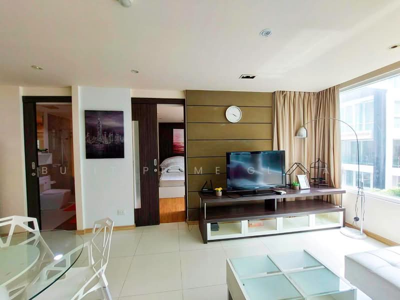 The Baycliff Residence, Phuket, 39/12 Phrabaramee Road, Patong, Kathu, Phuket, 1 Bedroom, 40 sqm, Condo For Rent, by Built Prime global, 500326710 - DDproperty.com