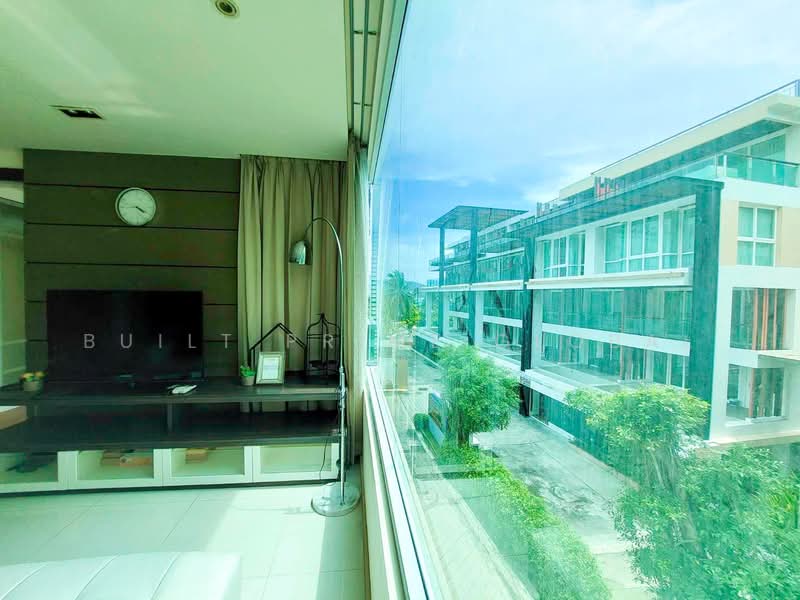 The Baycliff Residence, Phuket, 39/12 Phrabaramee Road, Patong, Kathu, Phuket, 1 Bedroom, 40 sqm, Condo For Rent, by Built Prime global, 500326710 - DDproperty.com