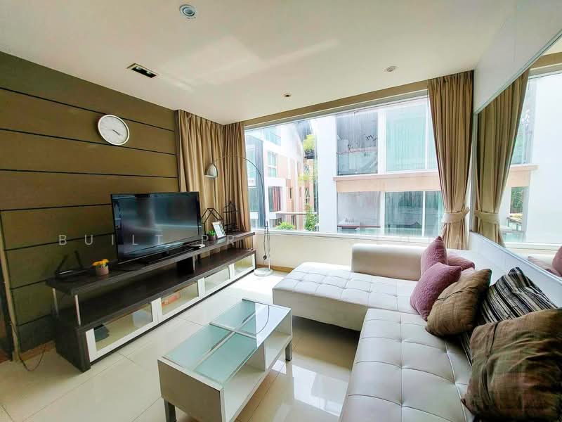 The Baycliff Residence, Phuket, 39/12 Phrabaramee Road, Patong, Kathu, Phuket, 1 Bedroom, 40 sqm, Condo For Rent, by Built Prime global, 500326710 - DDproperty.com