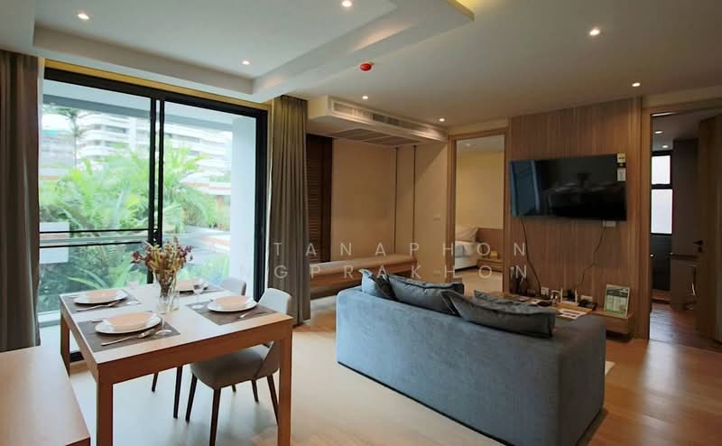 Paragon 31, Bangkok, Soi Sukhumvit 31, Khlong Tan Nua, Watthana, Bangkok, 1 Bedroom, 65 sqm, Apartment For Rent, by Rattanaphon Yungprakhon, 500326711 - DDproperty.com