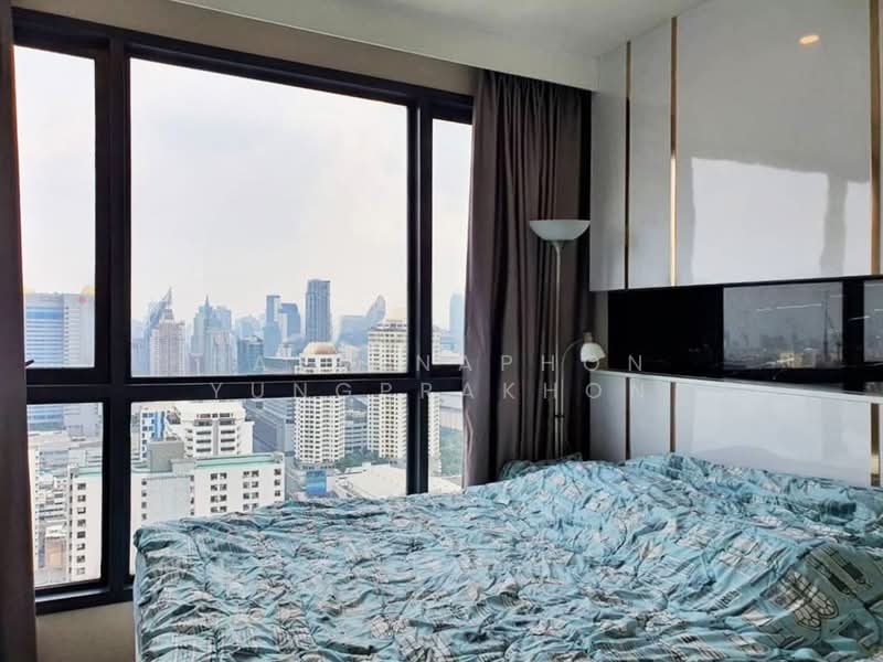 IDEO Q Siam-Ratchathewi, Bangkok, Phetchaburi Road, Thanon Phaya Thai, Ratchathewi, Bangkok, 2 Bedrooms, 52 sqm, Condo For Rent, by Rattanaphon Yungprakhon, 500326712 - DDproperty.com