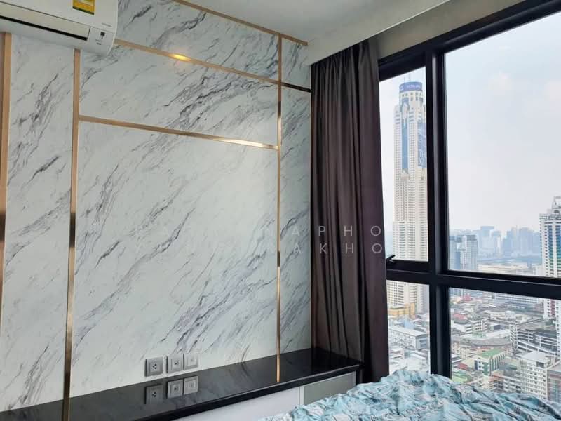IDEO Q Siam-Ratchathewi, Bangkok, Phetchaburi Road, Thanon Phaya Thai, Ratchathewi, Bangkok, 2 Bedrooms, 52 sqm, Condo For Rent, by Rattanaphon Yungprakhon, 500326712 - DDproperty.com