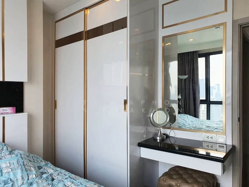 IDEO Q Siam-Ratchathewi, Bangkok, Phetchaburi Road, Thanon Phaya Thai, Ratchathewi, Bangkok, 2 Bedrooms, 52 sqm, Condo For Rent, by Rattanaphon Yungprakhon, 500326712 - DDproperty.com