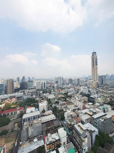 IDEO Q Siam-Ratchathewi, Bangkok, Phetchaburi Road, Thanon Phaya Thai, Ratchathewi, Bangkok, 2 Bedrooms, 52 sqm, Condo For Rent, by Rattanaphon Yungprakhon, 500326712 - DDproperty.com
