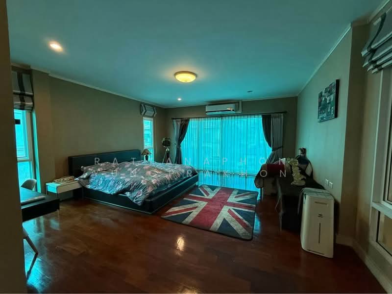 Grand Canal Donmuang, Bangkok, Cherdwutthakat Road, Si Khan, Don Mueang, Bangkok, 4 Bedrooms, 325 sqm, Single Detached House For Rent, by Rattanaphon Yungprakhon, 500326713 - DDproperty.com