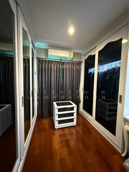 Grand Canal Donmuang, Bangkok, Cherdwutthakat Road, Si Khan, Don Mueang, Bangkok, 4 Bedrooms, 325 sqm, Single Detached House For Rent, by Rattanaphon Yungprakhon, 500326713 - DDproperty.com