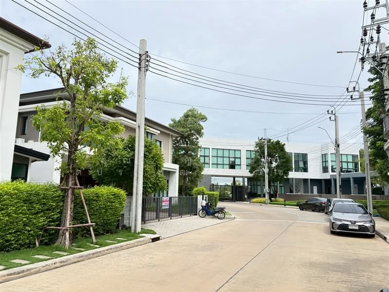 The City Ramintra 2 : เดอะ ซิตี้ รามอินทรา 2, กรุงเทพ, 222 18 ถ. จตุโชติ, ออเงิน, สายไหม, กรุงเทพ, 340 ตร.ม., บ้านเดี่ยว ขาย, โดย คุณ ธัญพิสิษฐ์ จิตประพัฒน์ (โซน), 500326715 - DDproperty.com