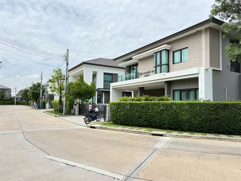 The City Ramintra 2 : เดอะ ซิตี้ รามอินทรา 2, กรุงเทพ, 222 18 ถ. จตุโชติ, ออเงิน, สายไหม, กรุงเทพ, 340 ตร.ม., บ้านเดี่ยว ขาย, โดย คุณ ธัญพิสิษฐ์ จิตประพัฒน์ (โซน), 500326715 - DDproperty.com