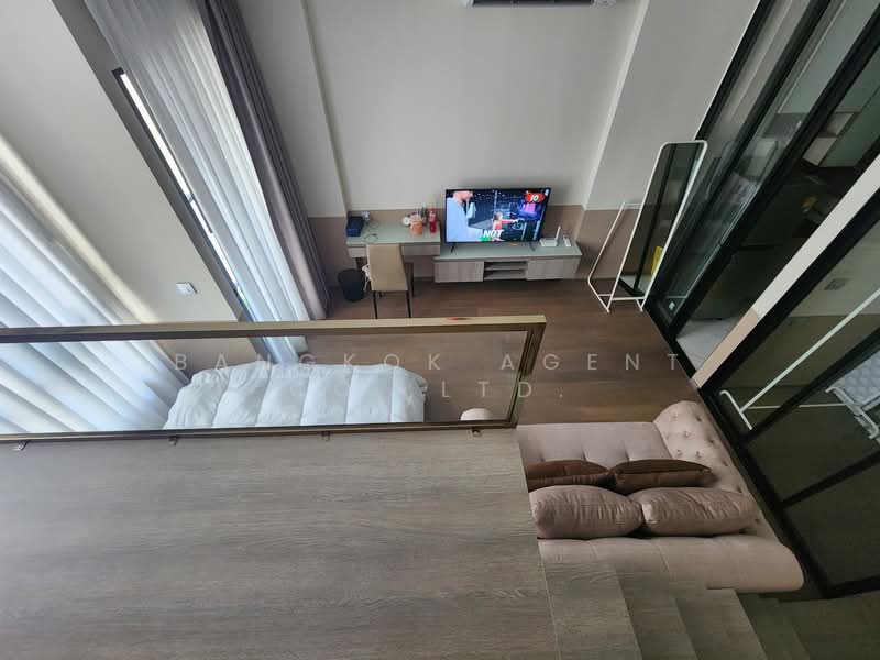 Park Origin Phayathai, Bangkok, 89 Phaya Thai Road, Thanon Phaya Thai, Ratchathewi, Bangkok, Studio, 29 sqm, Condo For Rent, by Bangkok Agent Co.,Ltd., 500326719 - DDproperty.com