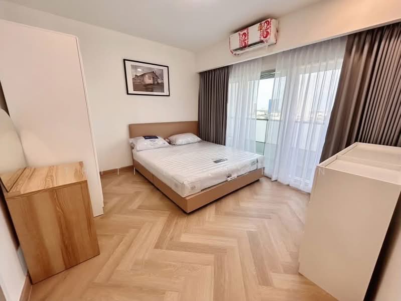 Baan Nonzee, Bangkok, 33 Chan Rd, Chong Nonsi, Yan Nawa, Bangkok, 2 Bedrooms, 80 sqm, Condo For Rent, by Thiti Boonchurn, 500326723 - DDproperty.com