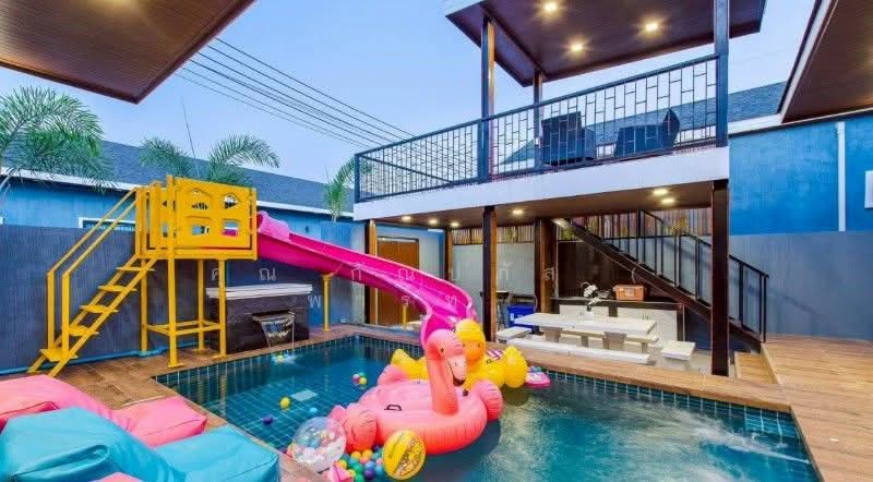Breeze Valley 1, Phetchaburi, 104 Moo 9, Khao Yai, Cha-Am, Phetchaburi, 3 Bedrooms, 180 sqm, Single Detached House For Sale, by คุณ กัณปภัส ( พาร์ท ), 500326724 - DDproperty.com