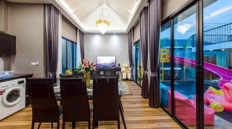 Breeze Valley 1 : บรีซ วัลเลย์ 1, เพชรบุรี, 104 หมู่ 9, เขาใหญ่, ชะอำ, เพชรบุรี, 180 ตร.ม., บ้านเดี่ยว ขาย, โดย คุณ กัณปภัส ( พาร์ท ), 500326724 - DDproperty.com
