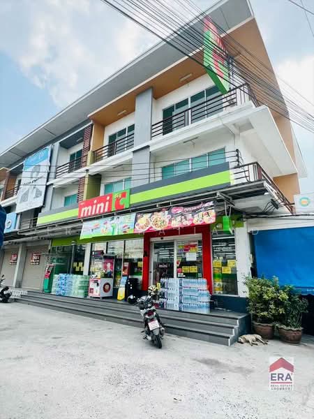 ขายอาคารพาณิชย์ติดถนนใหญ่พานทอง พร้อมผู้เช่า Mini Big C รับรายได้ทันที พานทอง, Chon Buri (Pattaya), Phan Thong, Chon Buri (Pattaya), , 856 sqm, Shophouse For Sale, by ERA Thailand, 500326729 - DDproperty.com