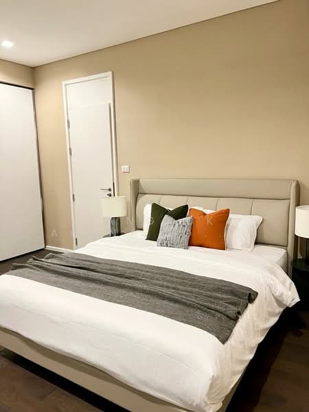 The Saint Residences Ladprao, Bangkok, 588 Vibhavadi-Rangsit Road, Jom Phon, Chatuchak, Bangkok, 2 Bedrooms, 70 sqm, Condo For Rent, by Bangkok Agent Co.,Ltd., 500326731 - DDproperty.com