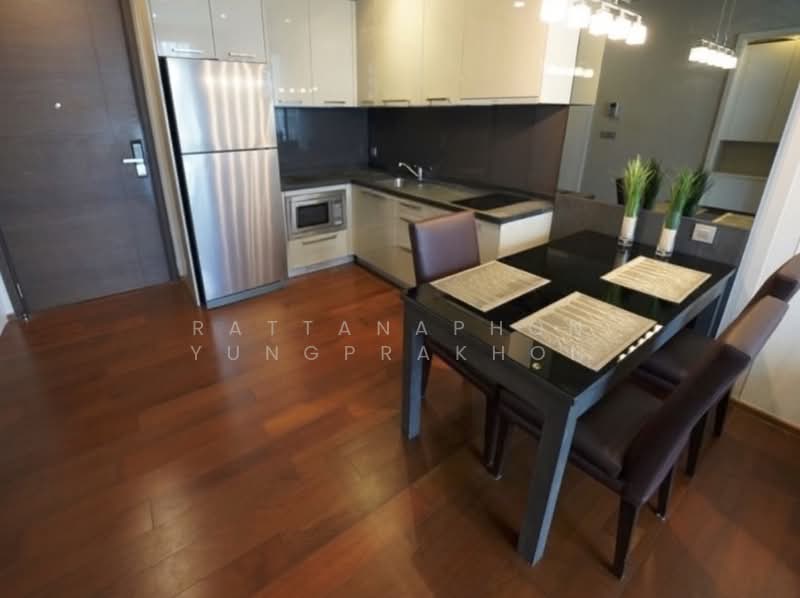 Quattro by Sansiri, Bangkok, 134 Thong Lo 4 Alley, Khlong Tan Nua, Watthana, Bangkok, 1 Bedroom, 53 sqm, Condo For Rent, by Thachaya Buanong, 500326734 - DDproperty.com