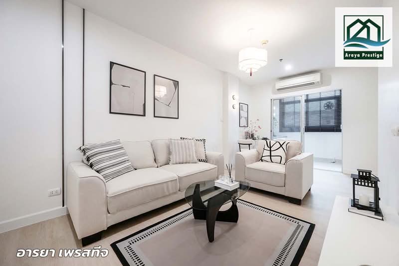 City Home Sukhumvit : ซิตี้โฮม สุขุมวิท, กรุงเทพ, ถนนอุดมสุข, บางนา, กรุงเทพ, 42 ตร.ม., คอนโด ขาย, โดย วิสุทธินี เฉลิมสินสุวรรณ, 500326736 - DDproperty.com