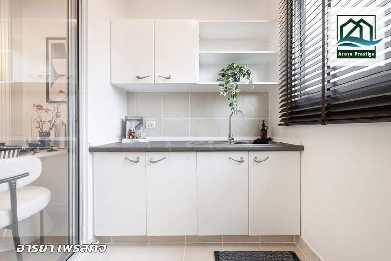 City Home Sukhumvit, Bangkok, Udomsuk Road, Bang Na, Bangkok, 1 Bedroom, 42 sqm, Condo For Sale, by วิสุทธินี เฉลิมสินสุวรรณ, 500326736 - DDproperty.com