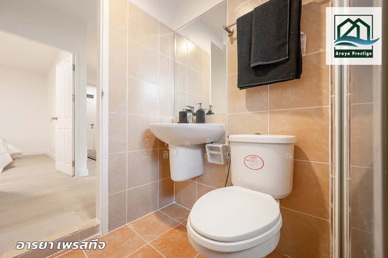 City Home Sukhumvit, Bangkok, Udomsuk Road, Bang Na, Bangkok, 1 Bedroom, 42 sqm, Condo For Sale, by วิสุทธินี เฉลิมสินสุวรรณ, 500326736 - DDproperty.com