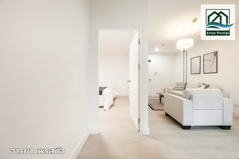 City Home Sukhumvit, Bangkok, Udomsuk Road, Bang Na, Bangkok, 1 Bedroom, 42 sqm, Condo For Sale, by วิสุทธินี เฉลิมสินสุวรรณ, 500326736 - DDproperty.com