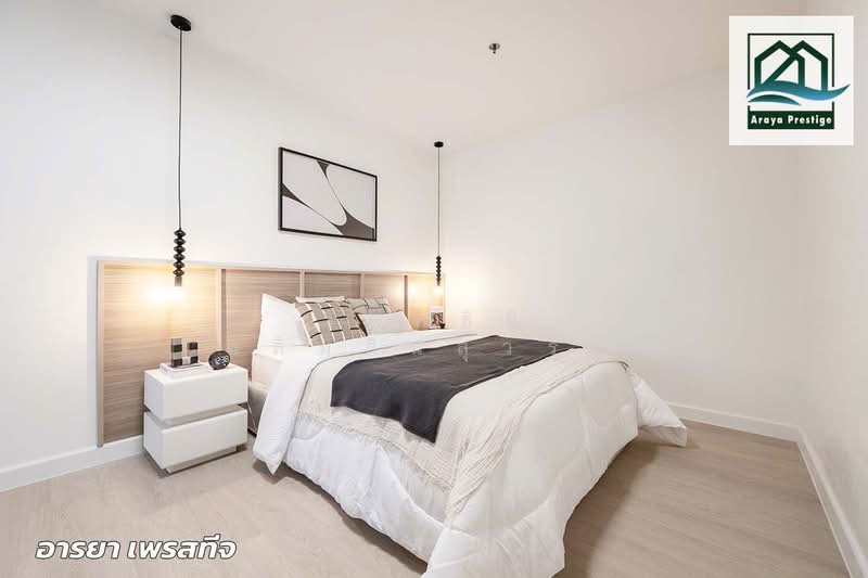 City Home Sukhumvit, Bangkok, Udomsuk Road, Bang Na, Bangkok, 1 Bedroom, 42 sqm, Condo For Sale, by วิสุทธินี เฉลิมสินสุวรรณ, 500326736 - DDproperty.com
