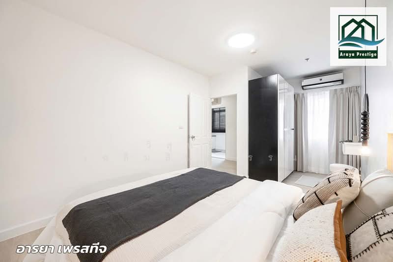 City Home Sukhumvit, Bangkok, Udomsuk Road, Bang Na, Bangkok, 1 Bedroom, 42 sqm, Condo For Sale, by วิสุทธินี เฉลิมสินสุวรรณ, 500326736 - DDproperty.com